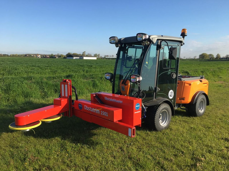 Siemo obstakelmaaier - Garden mower: picture 4 Siemo obstakelmaaier - Garden mower: picture 4