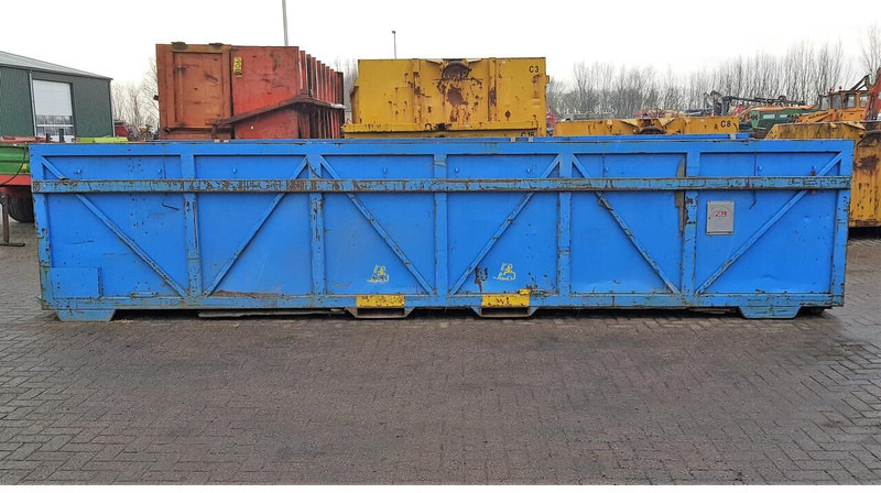 Opslag flat met lepelinsteek - Spare parts for Truck: picture 2 Opslag flat met lepelinsteek - Spare parts for Truck: picture 2