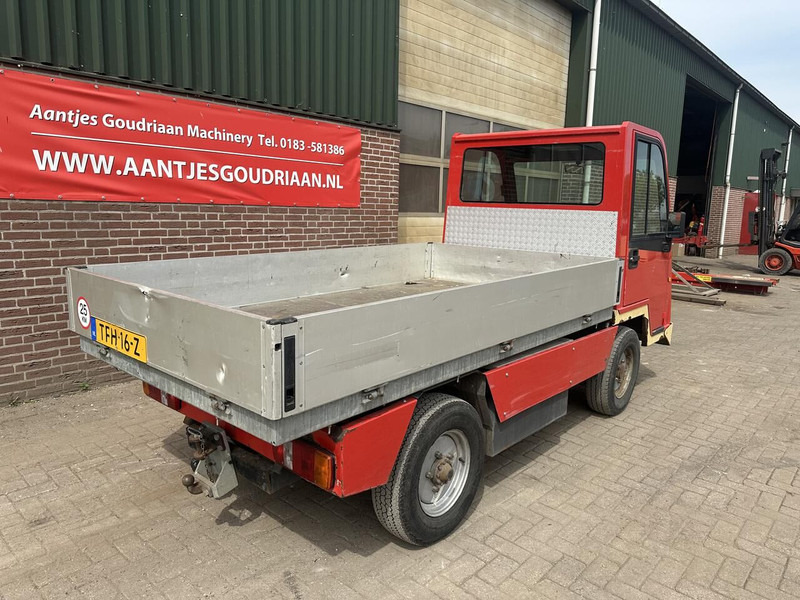 Spijkstaal - Dropside/ Flatbed truck, Electric truck: picture 3 Spijkstaal - Dropside/ Flatbed truck, Electric truck: picture 3