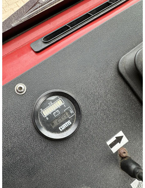 Dropside/ Flatbed truck, Electric truck Spijkstaal: picture 7