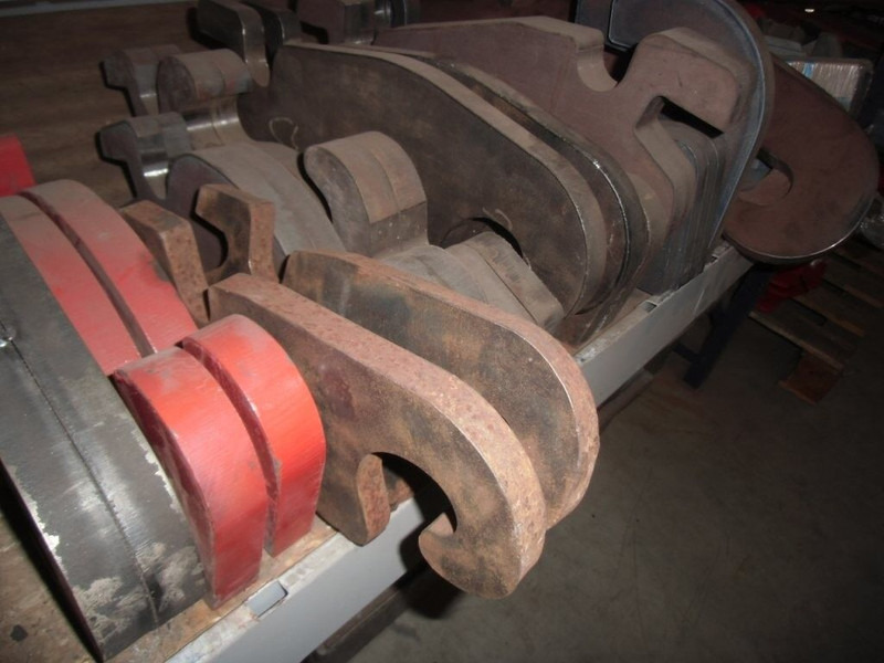 Terex - Quick coupler: picture 4 Terex - Quick coupler: picture 4