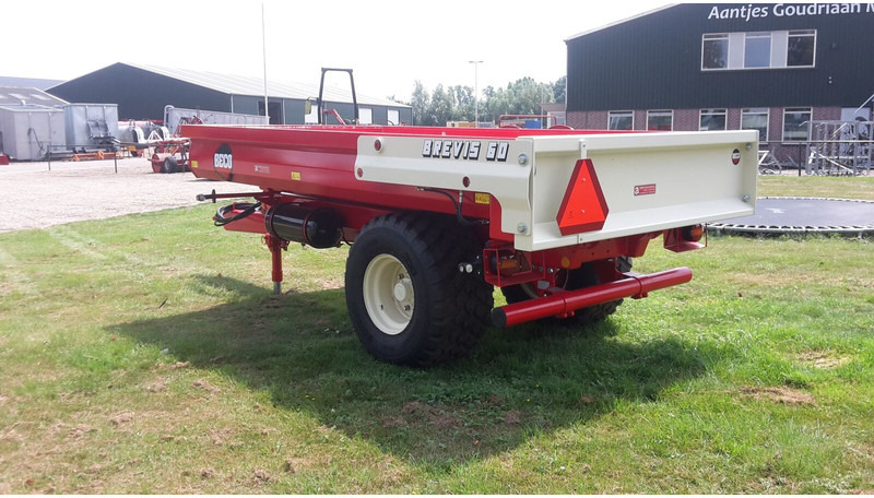 New Trailer Beco brevis 60: picture 7 New Trailer Beco brevis 60: picture 7