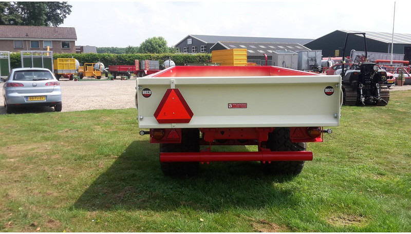 New Trailer Beco brevis 60: picture 6 New Trailer Beco brevis 60: picture 6