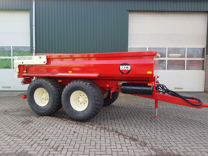Brevis 120 - Trailer: picture 1 Brevis 120 - Trailer: picture 1