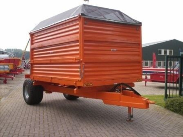 Onbekend Snipperkippers - Trailer: picture 2 Onbekend Snipperkippers - Trailer: picture 2