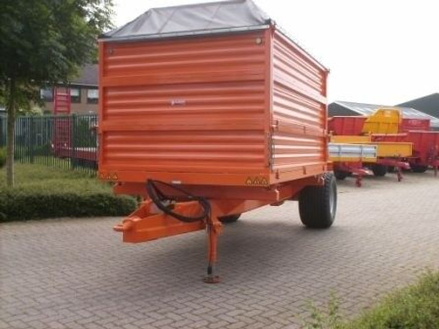 Onbekend Snipperkippers - Trailer: picture 3 Onbekend Snipperkippers - Trailer: picture 3