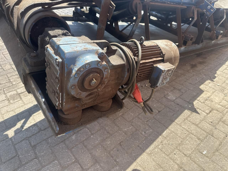 Transportband - Gebruikt - Belt conveyor: picture 5 Transportband - Gebruikt - Belt conveyor: picture 5