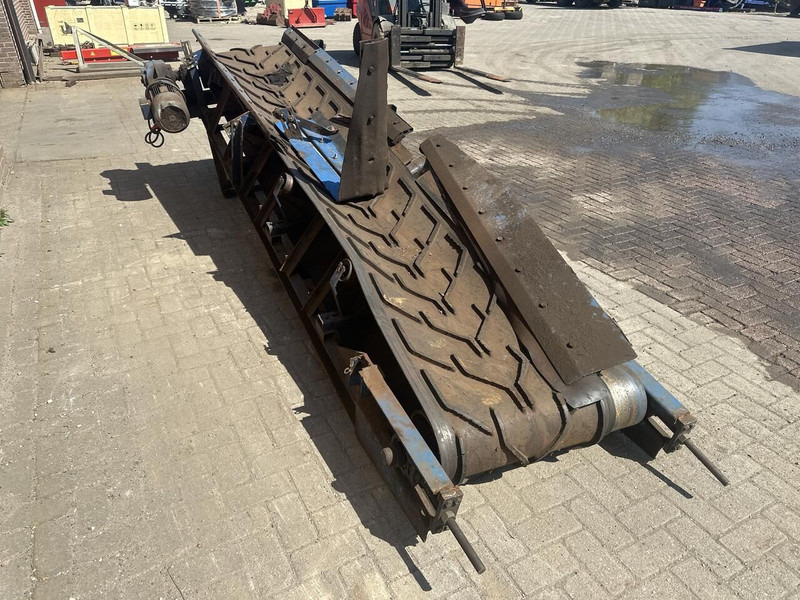 Transportband - Gebruikt - Belt conveyor: picture 4 Transportband - Gebruikt - Belt conveyor: picture 4