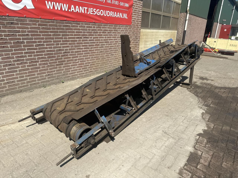 Transportband - Gebruikt - Belt conveyor: picture 3 Transportband - Gebruikt - Belt conveyor: picture 3