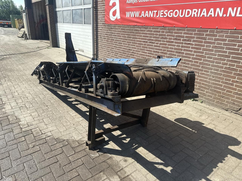 Transportband - Gebruikt - Belt conveyor: picture 2 Transportband - Gebruikt - Belt conveyor: picture 2