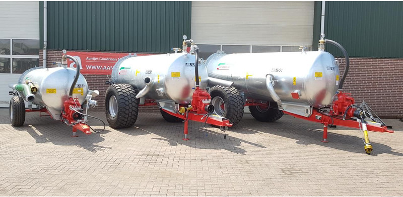 WATER tank MB 60 - Nieuw - Manure spreader: picture 1 WATER tank MB 60 - Nieuw - Manure spreader: picture 1