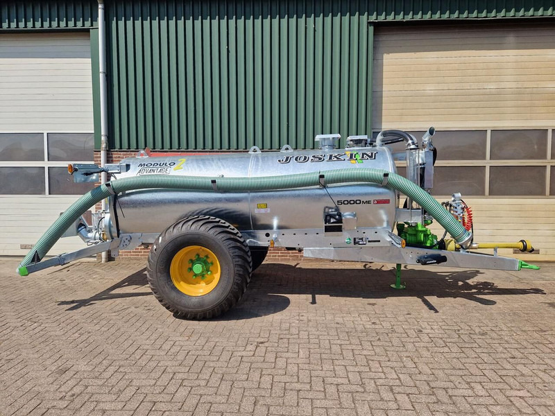 Waterwagen uit voorraad leverbaar - Manure spreader: picture 1 Waterwagen uit voorraad leverbaar - Manure spreader: picture 1