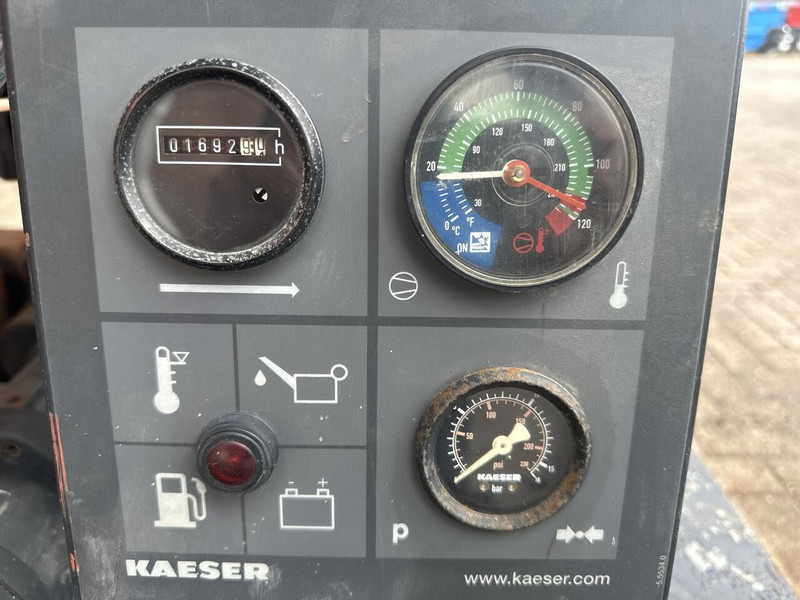 Lucht compressor - Gebruikt - Air compressor: picture 5 Lucht compressor - Gebruikt - Air compressor: picture 5