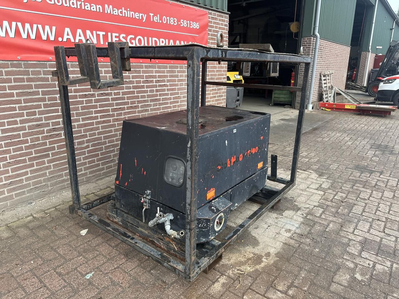 Lucht compressor - Gebruikt - Air compressor: picture 3 Lucht compressor - Gebruikt - Air compressor: picture 3