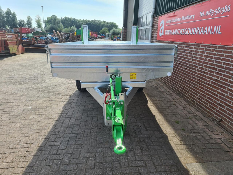 Zocon Z045 EU (COC) - Tipper trailer: picture 5 Zocon Z045 EU (COC) - Tipper trailer: picture 5