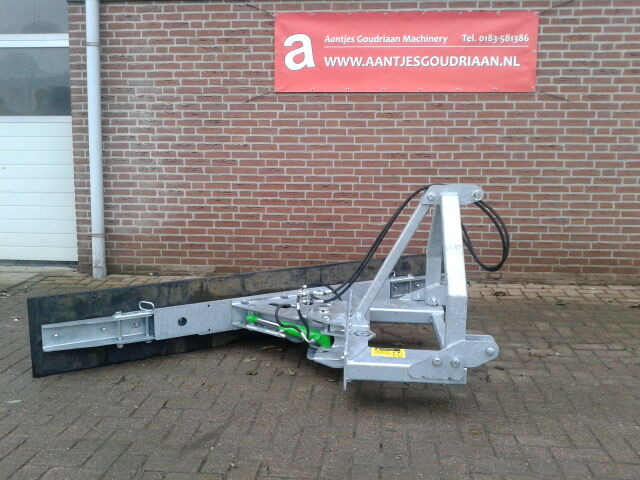 Zocon rubberschuif - Soil tillage equipment: picture 1 Zocon rubberschuif - Soil tillage equipment: picture 1