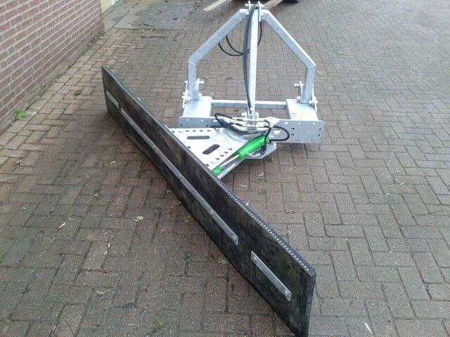 Zocon rubberschuif - Soil tillage equipment: picture 2 Zocon rubberschuif - Soil tillage equipment: picture 2