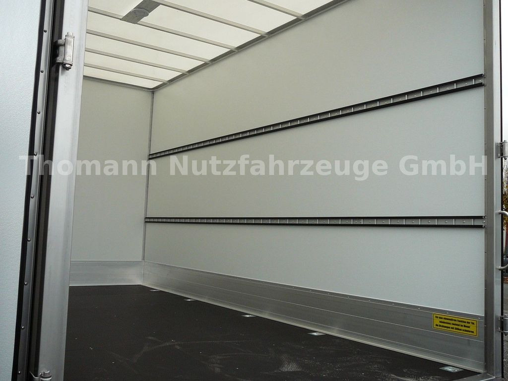 New Box van Citroën Jumper Koffer Möbelkoffer Premium: picture 9