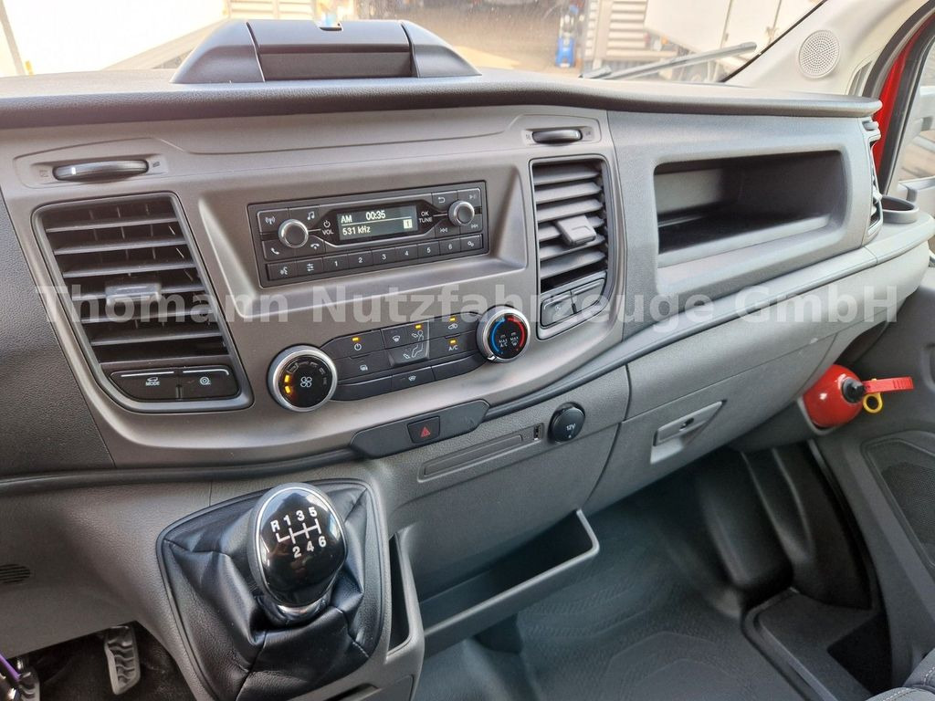 New Box van Ford Transit Koffer mit LBW Premiumaufbau: picture 17