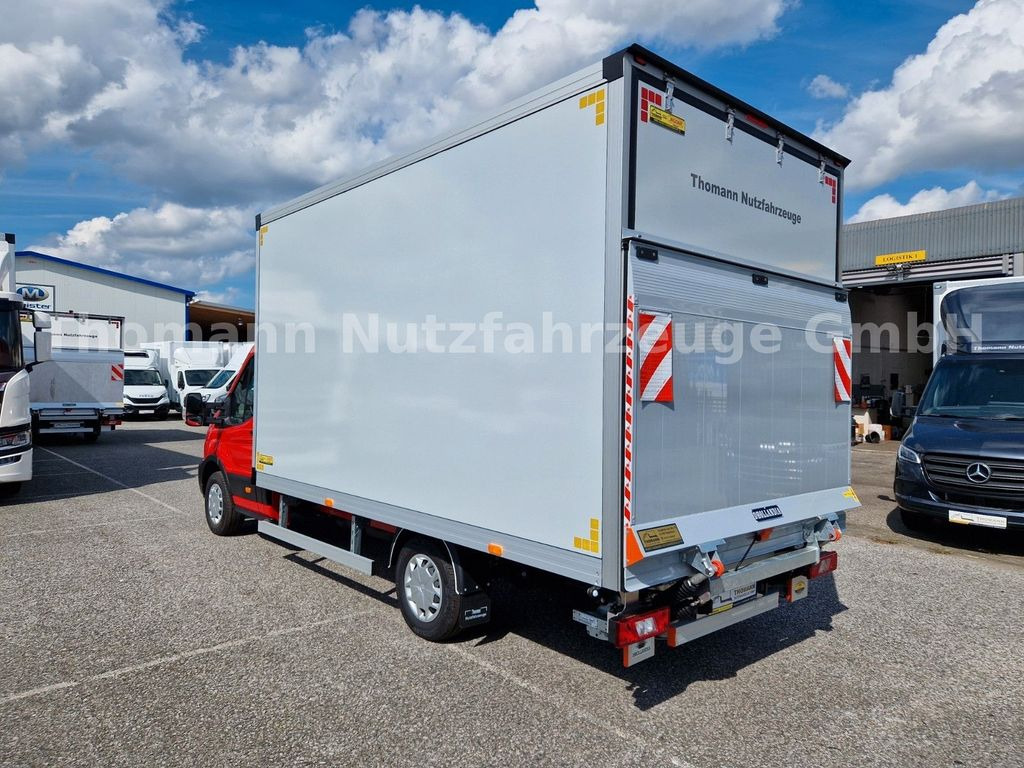 New Box van Ford Transit Koffer mit LBW Premiumaufbau: picture 6