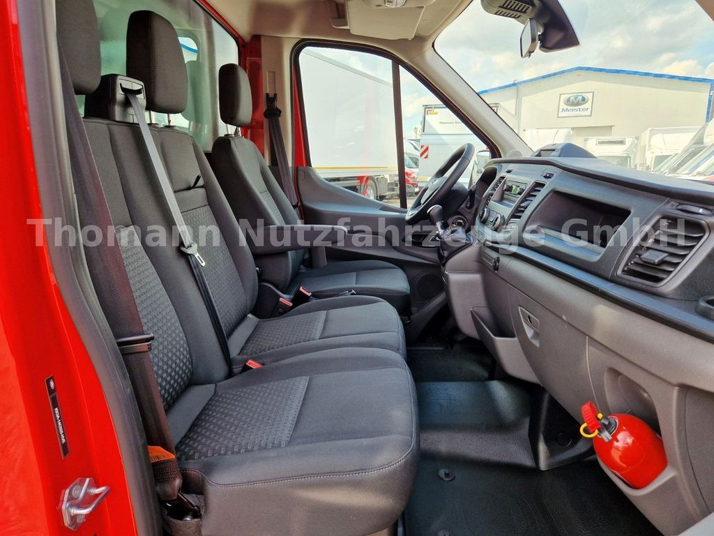 New Box van Ford Transit Koffer mit LBW Premiumaufbau: picture 18
