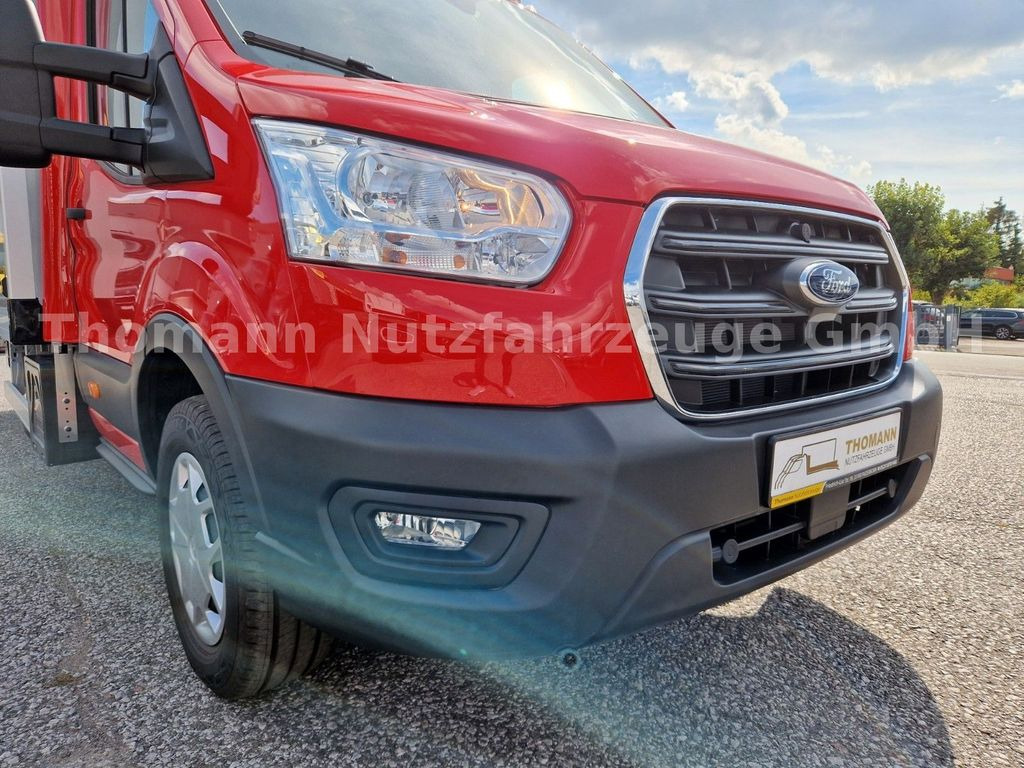 New Box van Ford Transit Koffer mit LBW Premiumaufbau: picture 20