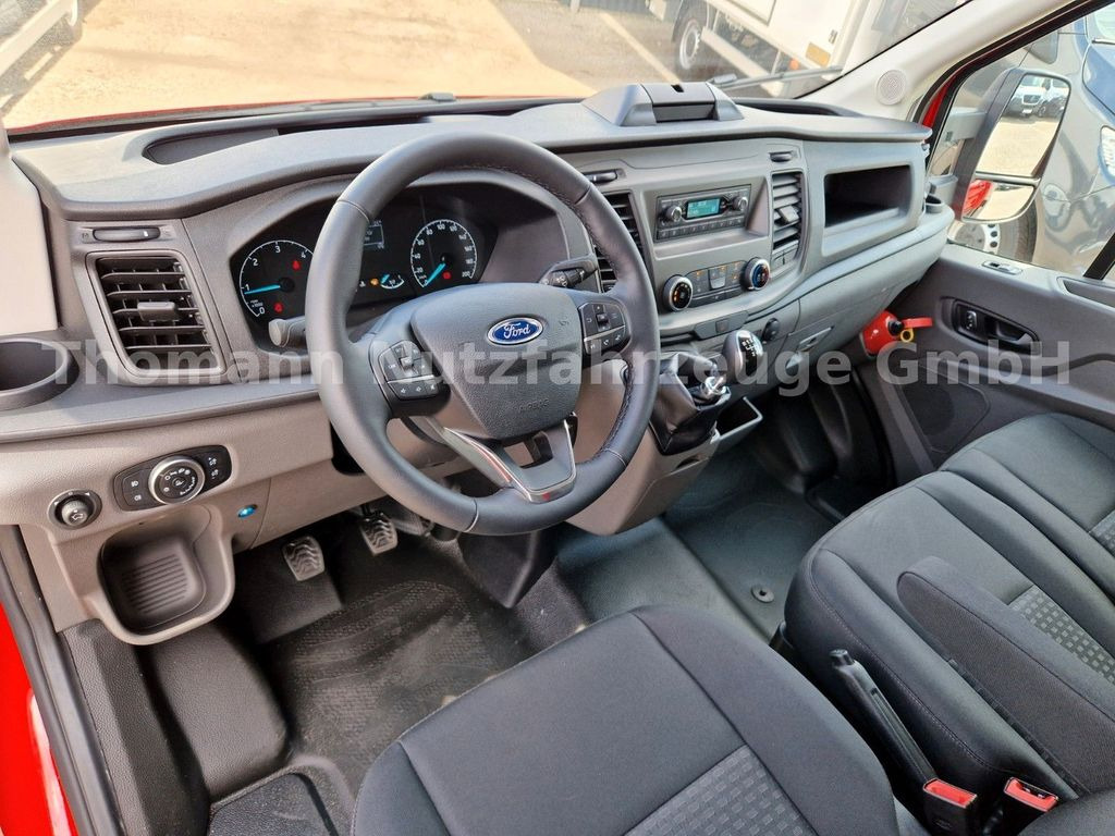 New Box van Ford Transit Koffer mit LBW Premiumaufbau: picture 15