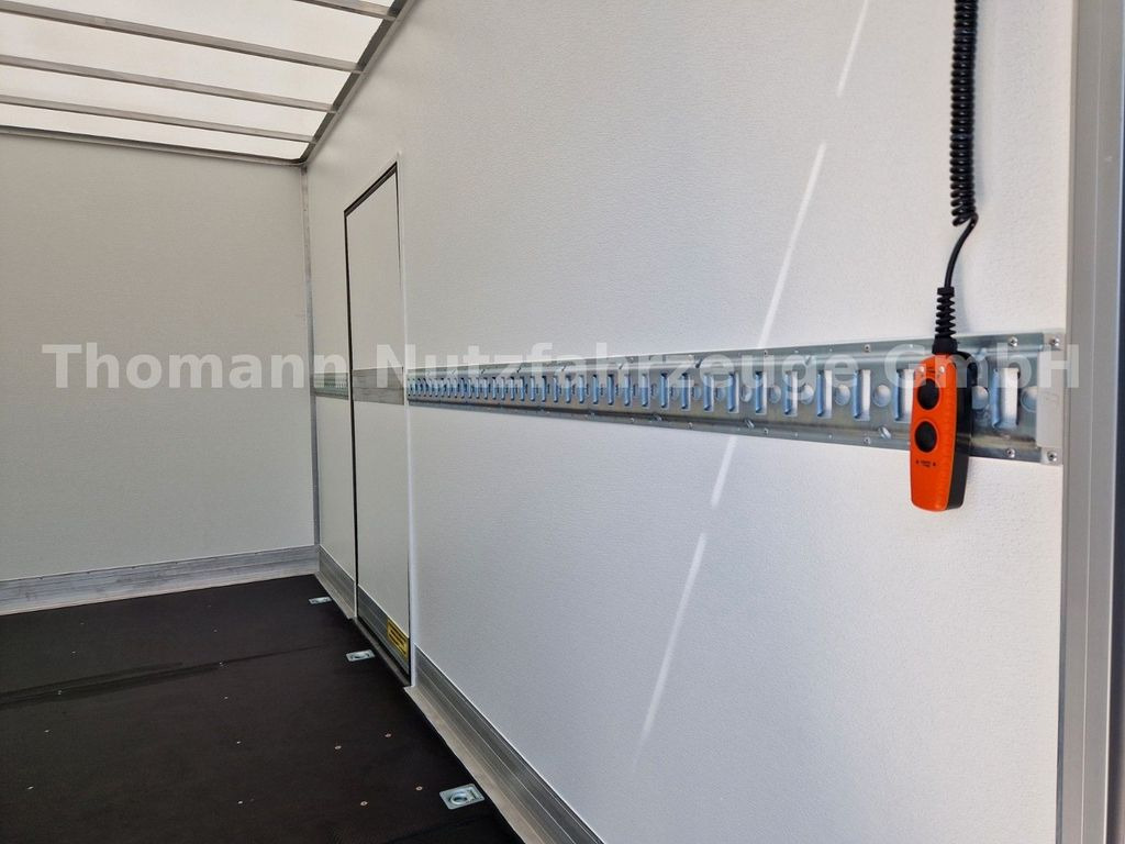 New Box van Ford Transit Koffer mit LBW Premiumaufbau: picture 11