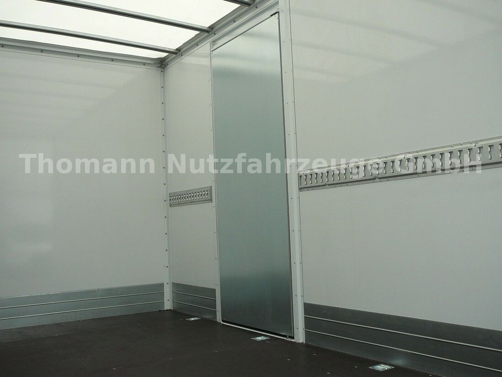 New Box van Ford Transit Koffer mit Türen 4,30m Klima Temp. DAB Ford Transit Koffer mit Türen 4,30m Klima Temp. DAB: picture 16 New Box van Ford Transit Koffer mit Türen 4,30m Klima Temp. DAB Ford Transit Koffer mit Türen 4,30m Klima Temp. DAB: picture 16