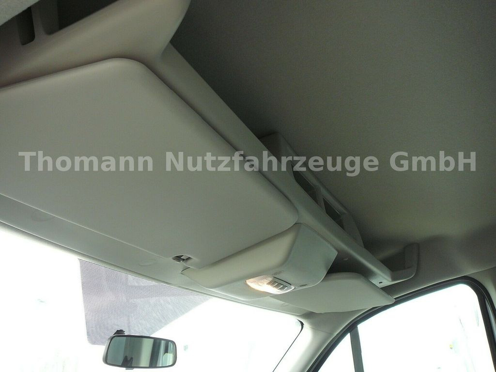 New Box van Ford Transit Koffer mit Türen 4,30m Klima Temp. DAB Ford Transit Koffer mit Türen 4,30m Klima Temp. DAB: picture 10 New Box van Ford Transit Koffer mit Türen 4,30m Klima Temp. DAB Ford Transit Koffer mit Türen 4,30m Klima Temp. DAB: picture 10