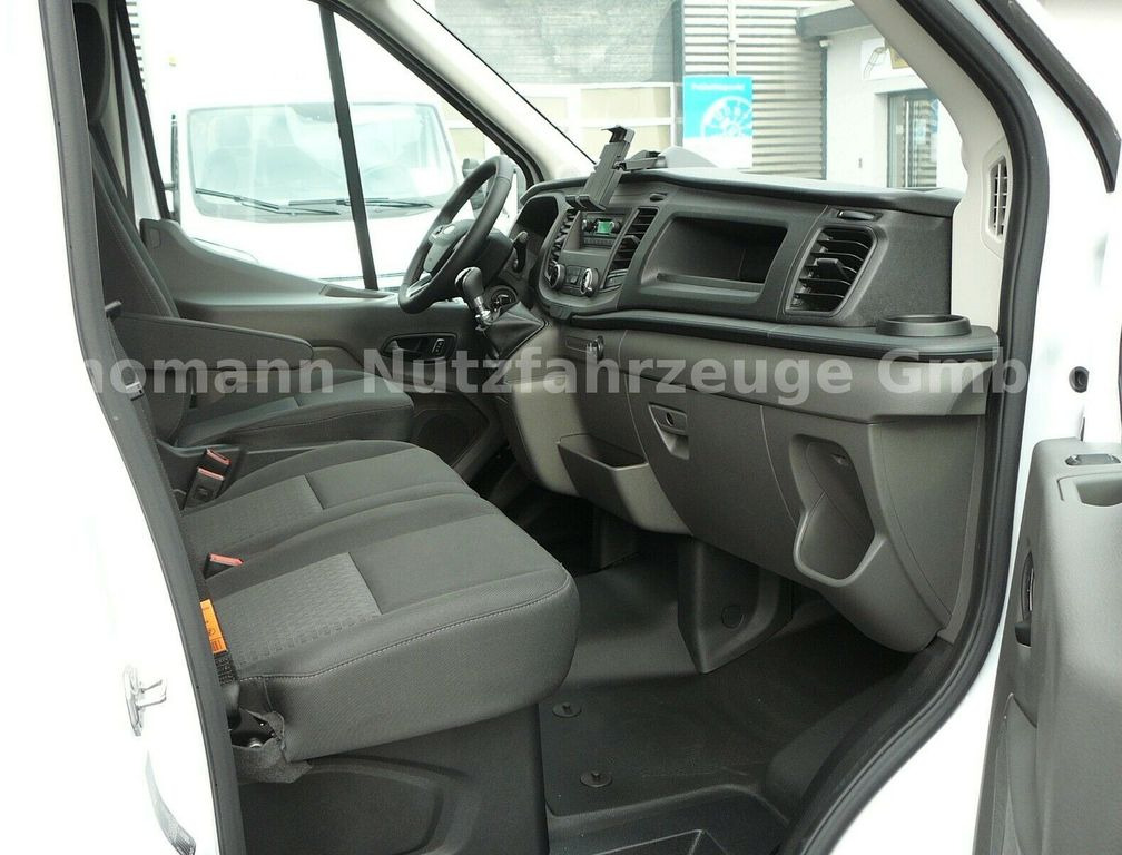 New Box van Ford Transit Koffer mit Türen 4,30m Klima Temp. DAB Ford Transit Koffer mit Türen 4,30m Klima Temp. DAB: picture 8 New Box van Ford Transit Koffer mit Türen 4,30m Klima Temp. DAB Ford Transit Koffer mit Türen 4,30m Klima Temp. DAB: picture 8