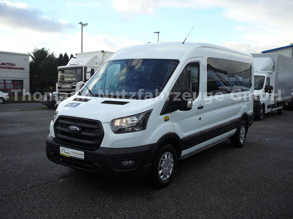 Ford Transit Kombi 350 L2 Trend Behindertengerecht - Minibus, Passenger van: picture 1 Ford Transit Kombi 350 L2 Trend Behindertengerecht - Minibus, Passenger van: picture 1