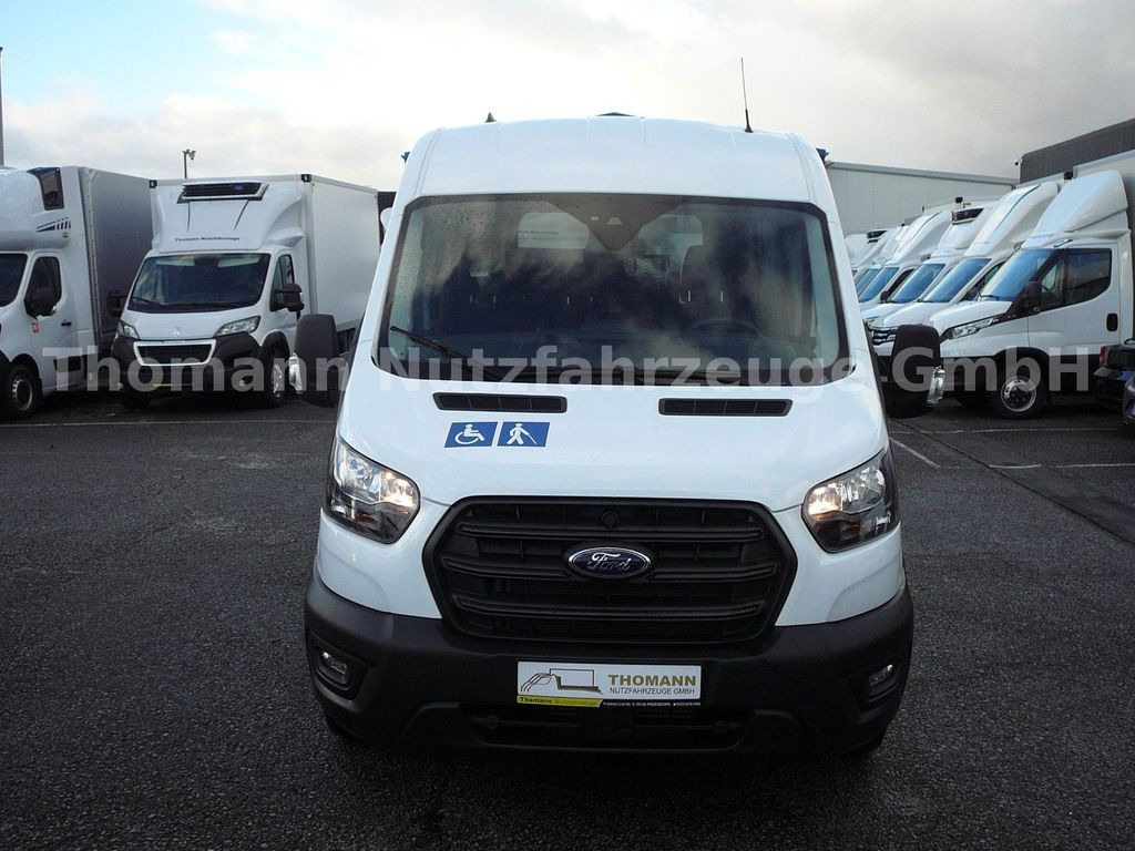 Ford Transit Kombi 350 L2 Trend Behindertengerecht - Minibus, Passenger van: picture 3 Ford Transit Kombi 350 L2 Trend Behindertengerecht - Minibus, Passenger van: picture 3