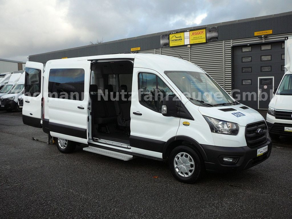 Ford Transit Kombi 350 L2 Trend Behindertengerecht - Minibus, Passenger van: picture 4 Ford Transit Kombi 350 L2 Trend Behindertengerecht - Minibus, Passenger van: picture 4