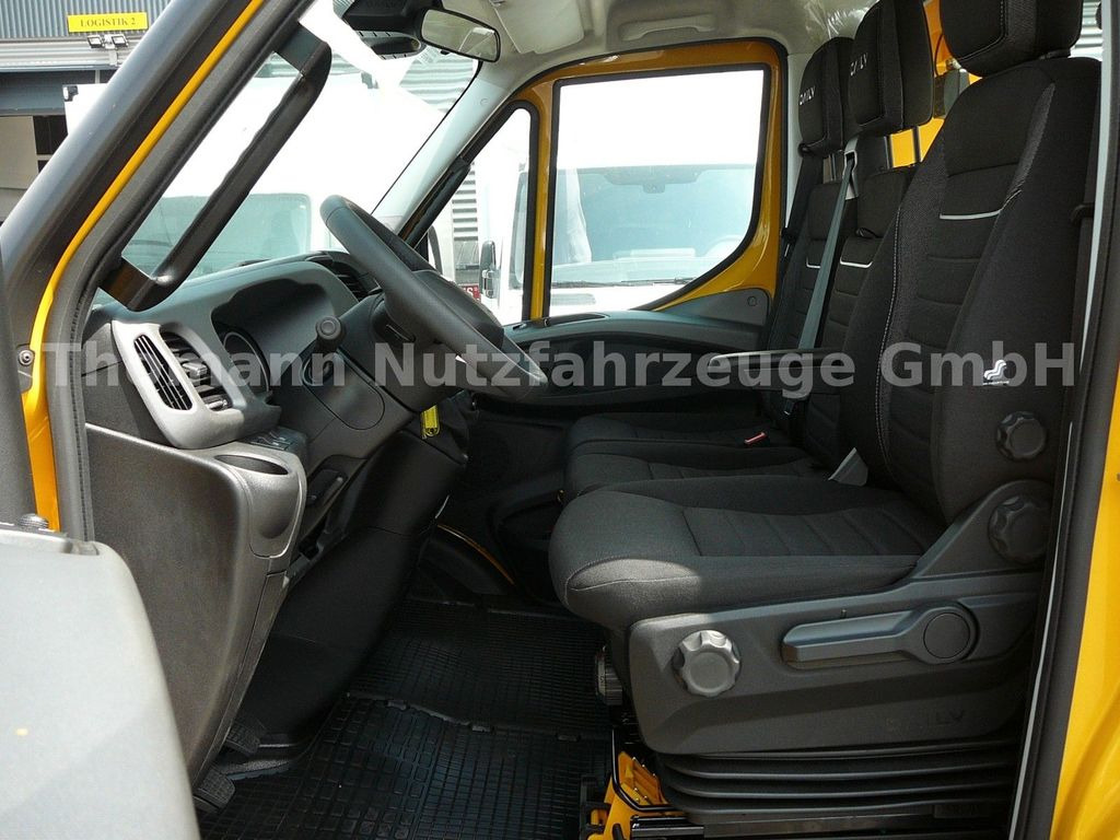 New Tow truck, Van Iveco DAILY 70C18 Schiebeplateau Luftfederung Navi: picture 18