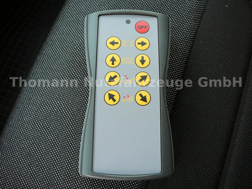 New Tow truck, Van Iveco DAILY 70C18 Schiebeplateau Luftfederung Navi: picture 26