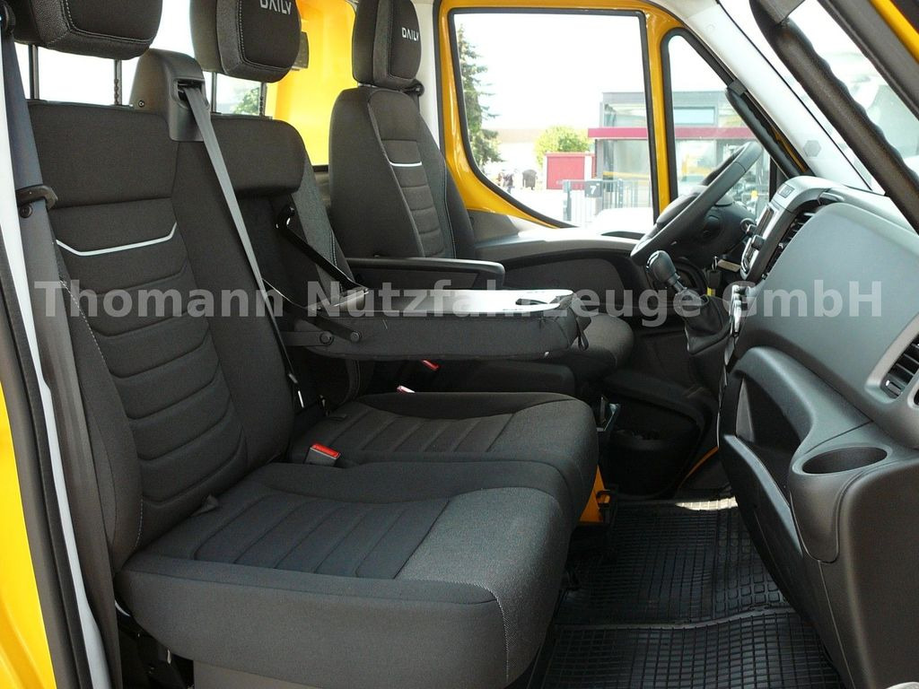 New Tow truck, Van Iveco DAILY 70C18 Schiebeplateau Luftfederung Navi: picture 17
