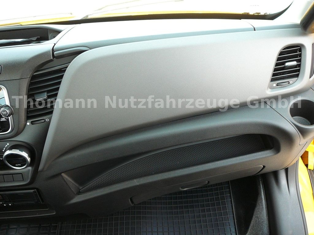 New Tow truck, Van Iveco DAILY 70C18 Schiebeplateau Luftfederung Navi: picture 25