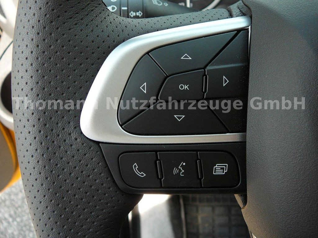 New Tow truck, Van Iveco DAILY 70C18 Schiebeplateau Luftfederung Navi: picture 21