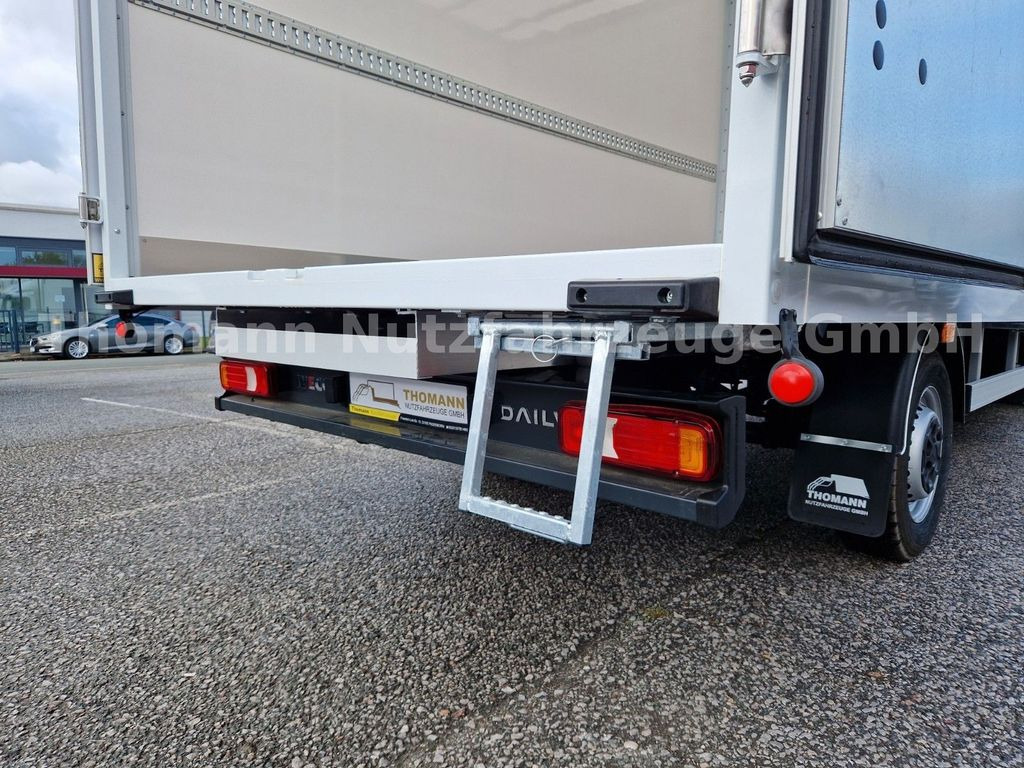New Box van Iveco Daily 35S18 Koffer Türen: picture 13