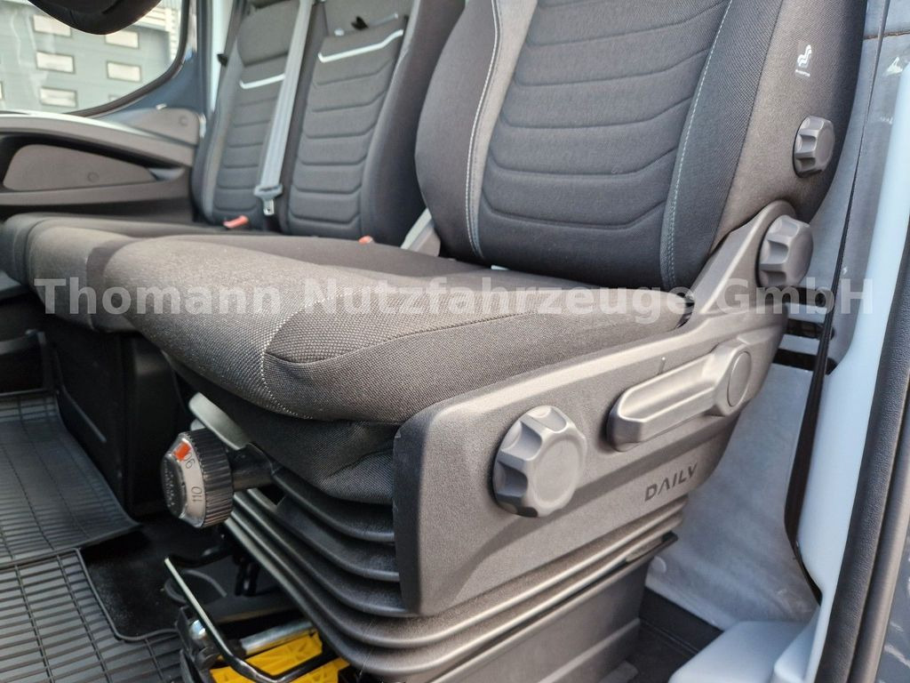 New Box van Iveco Daily 35S18 Koffer Türen: picture 16