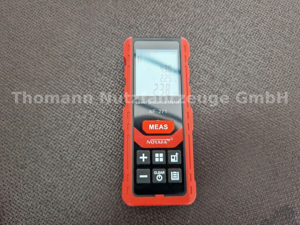 New Box van Iveco Daily 35S18 Koffer Türen: picture 21