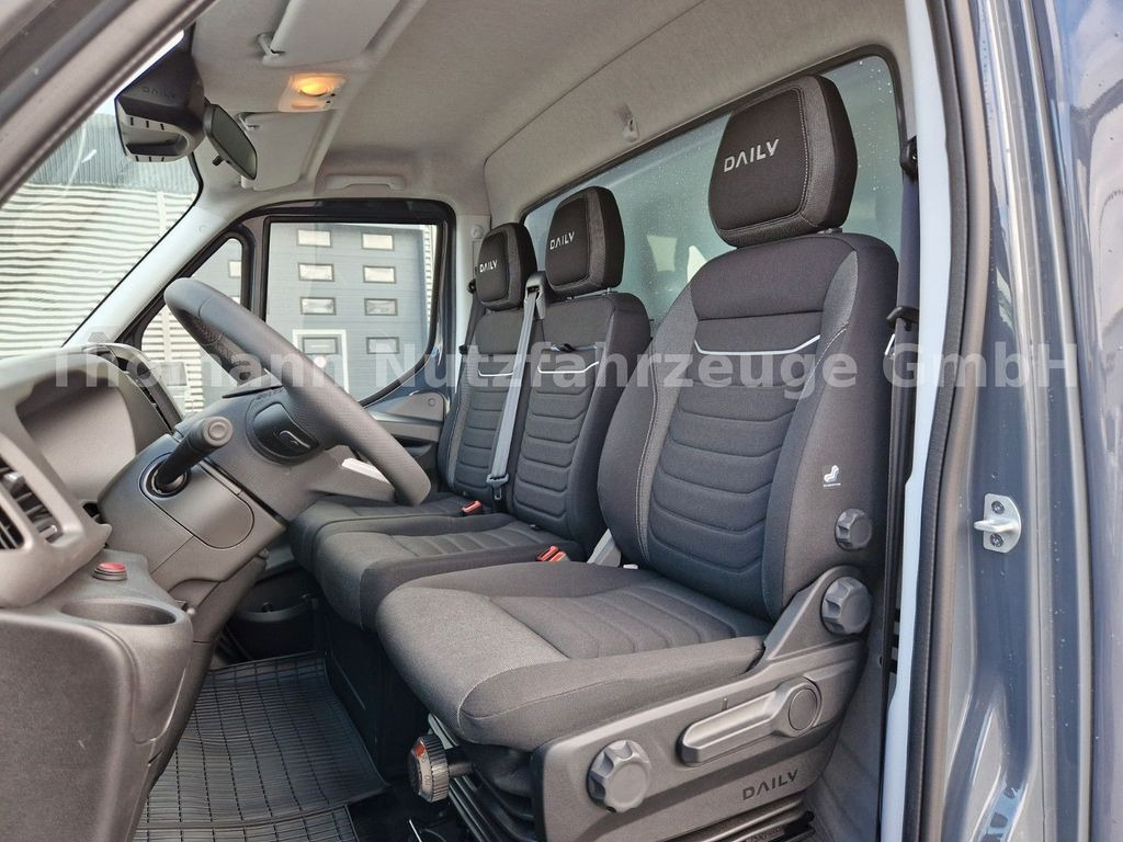 New Box van Iveco Daily 35S18 Koffer Türen: picture 15