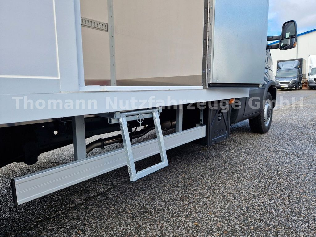 New Box van Iveco Daily 35S18 Koffer Türen: picture 10