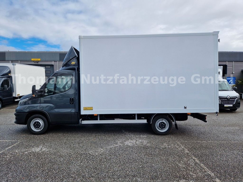 New Box van Iveco Daily 35S18 Koffer Türen: picture 7