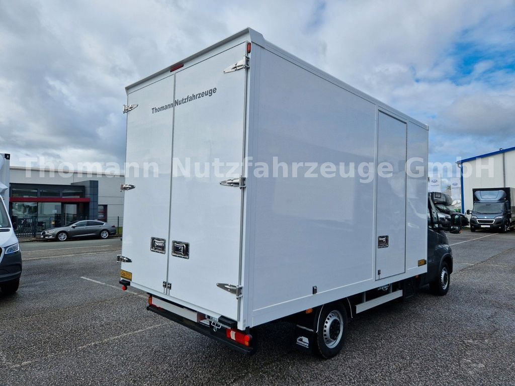 New Box van Iveco Daily 35S18 Koffer Türen: picture 6