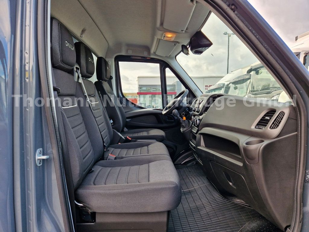 New Box van Iveco Daily 35S18 Koffer Türen: picture 20