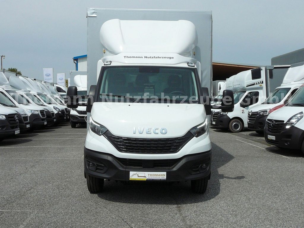 Iveco Daily 70C18H Pritsche Plane 1000KG LBW Sofort - Curtain side van: picture 3 Iveco Daily 70C18H Pritsche Plane 1000KG LBW Sofort - Curtain side van: picture 3