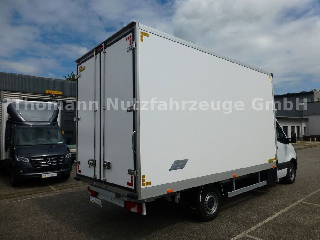 Mercedes-Benz Sprinter 317 CDI Koffer Türen Premium - Box van: picture 4 Mercedes-Benz Sprinter 317 CDI Koffer Türen Premium - Box van: picture 4