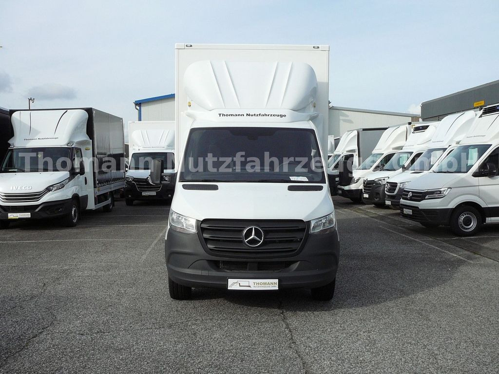 Mercedes-Benz Sprinter 317 CDI Koffer Ultralight Neuheit - Box van: picture 3 Mercedes-Benz Sprinter 317 CDI Koffer Ultralight Neuheit - Box van: picture 3